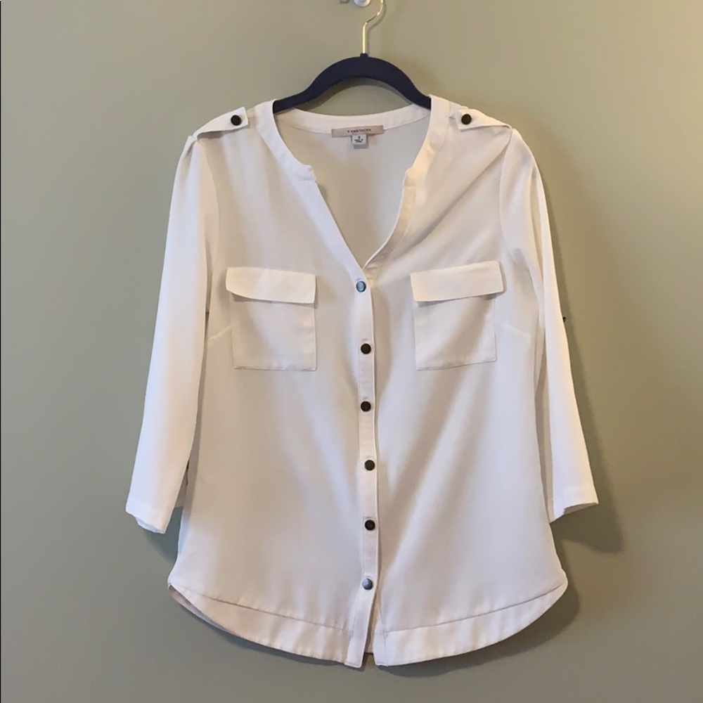 Women’s 41 Hawthorn Button Down Top